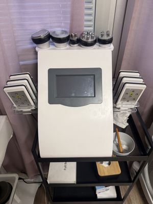 Machine de lipoactivation sans marque apparente