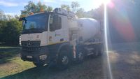 MERCEDES-BENZ AROCS 3243 B-MLX - Genre : CAM - Carrosserie :…