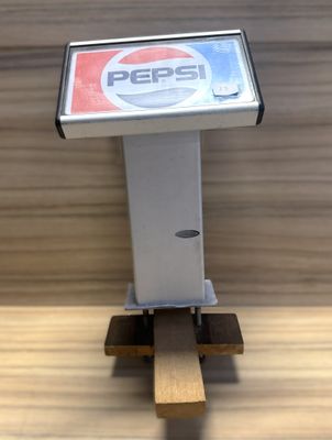 Tireuse PEPSI
