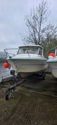 1 Navire A Moteur Ocqueteau, - Nom DU Navire : Golfe Trotteu…