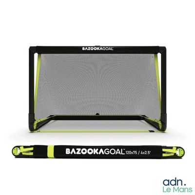 Bazooka Goal : but de football portable