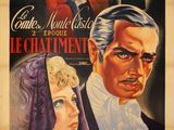 une affiche du film « Le Châtiment »
