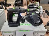 many tools that are sitting on a table together