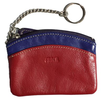 FANCIL Portemonnaie en cuir