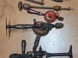 a lot of tools that are on the table