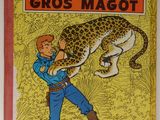 la couverture de *Le Trésor du Gros Magot*