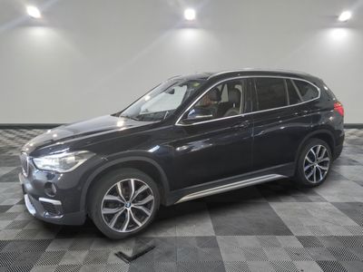 BMW - X1 SDRIVE 18D 150 CH BVA8 XLINE - GO - Mise en service…