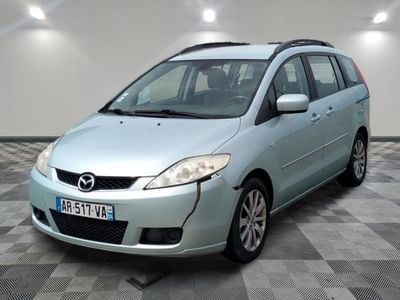 MAZDA - MAZDA5 2.0 CD-MZR 110 7PL HARMONIE - GO - Mise en se…