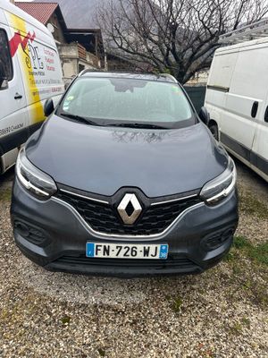RENAULT KADJAR - Genre : VP - Carrosserie : BREAK - Energie : GO - Cou - Photo 1