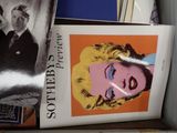 a picture of a picture of a man and a woman on the cover of a book
