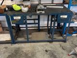 an image of a workbench with tools on it