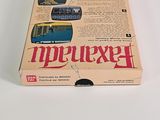 a box that has a picture of a train on it