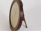 a picture of a picture of a wooden object on a white background