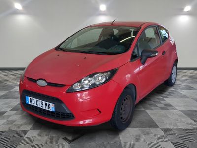 FORD - FIESTA 1.4 TDCI 68 TITANIUM - GO - Mise en service: 1…