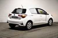 VP TOYOTA YARIS 1.5 VVTI 100ch MHEV FRANCE BUSINESS BVA - Dm… (photo 4)