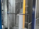 a machine that is sitting in the middle of a room