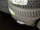 a lot of tires that are stacked on top of each other
