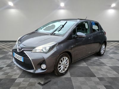 YARIS 90 D-4D DYNAMIC - GO - Mise en service: 08/06…