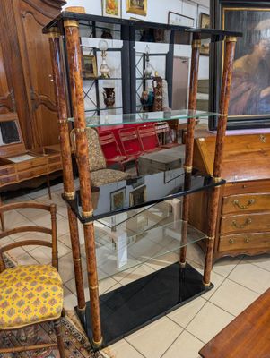 Meuble étagère - Dim. 95 x 35 cm H.