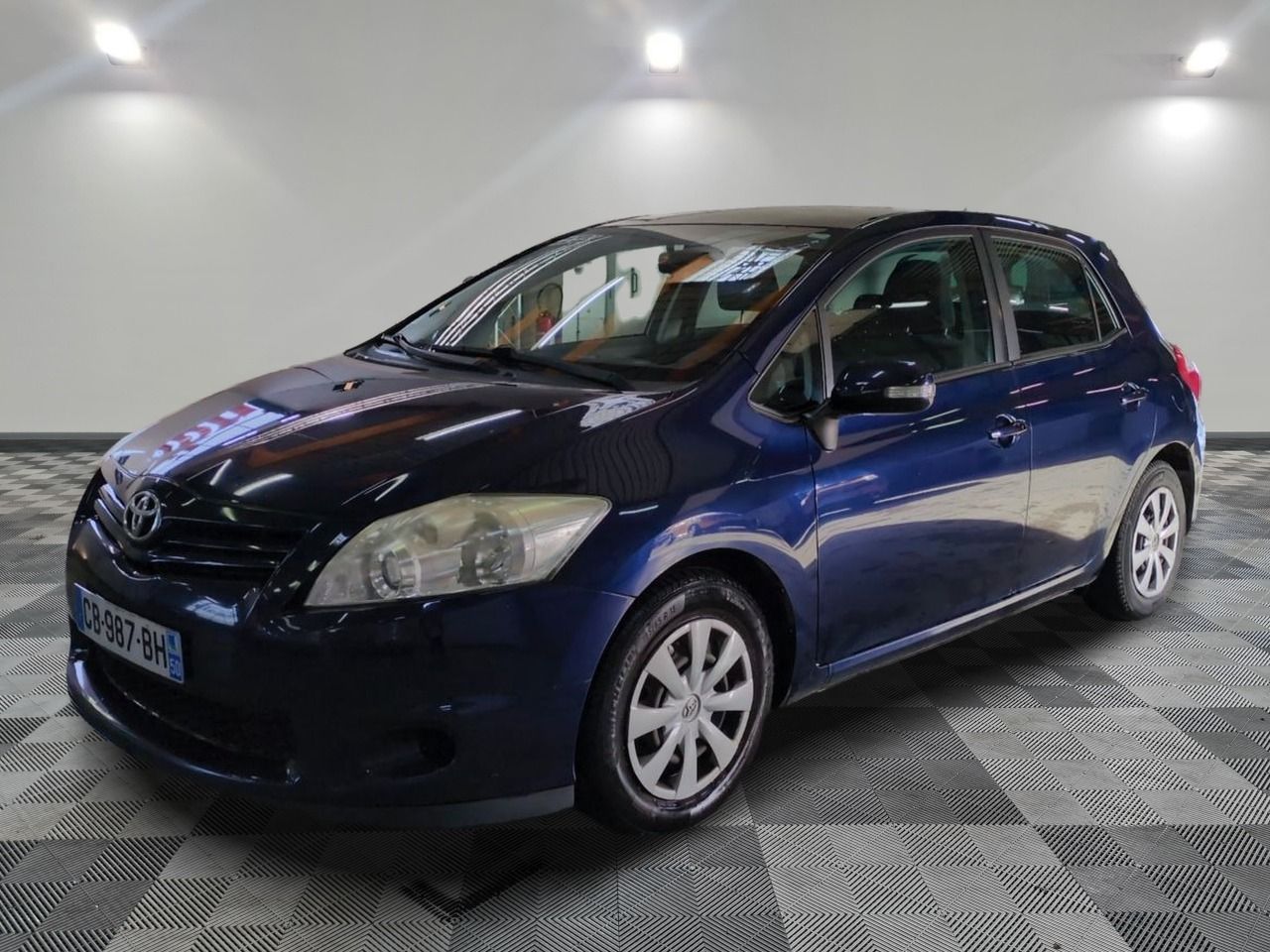 TOYOTA - AURIS MC 90 D-4D FAP 114 G/KM DYNAMIC - GO - Mise e…