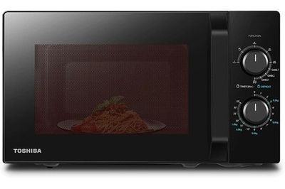 Toshiba Micro ondes combiné - 20L - 800W - Grill 1000W, défa…