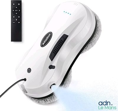 an image of a hair dryer with a remote control