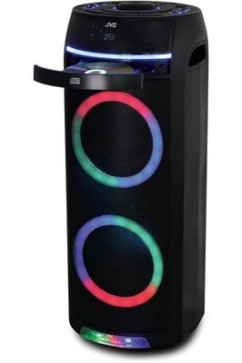 Enceinte sono DJ JVC Bluetooth XS-F720B Noir /La première ph… - Photo 1