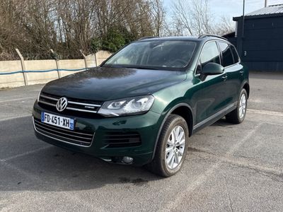 VOLKSWAGEN Touareg 3.0 V6 TFSI 380 Hybrid 4Motion Carat Edition Tiptro