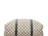guccissi gg canvas and leather cosmetic case