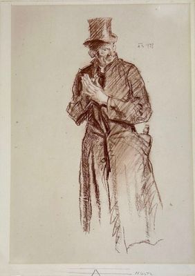 Sir Franck BRANGWYN (1867-1956)