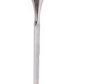 a knife that is sitting on top of a stick
