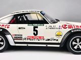 a toy car that is sitting on a white surface