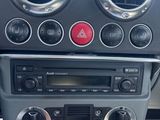 the dashboard of a car with various controls and controls on it