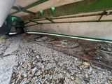 a train that is sitting on the tracks in the train station