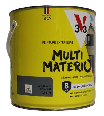 multi-matériau 3, 5 l, jaune