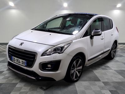 PEUGEOT - 3008 2.0 HDI 160CH FAP BVA6 FÉLINE A - GO - Mise e…