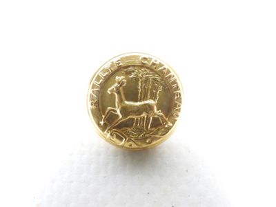 une image représentant une pièce d'or sur laquelle figure un cheval