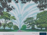 la couverture d'un livre sur laquelle figure une peinture représentant des arbres en arrière-plan