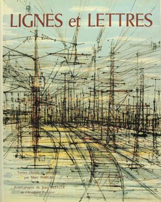 la couverture du livre « Lignes et et et tress »