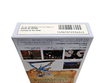a white box with a picture of a blue bird on it