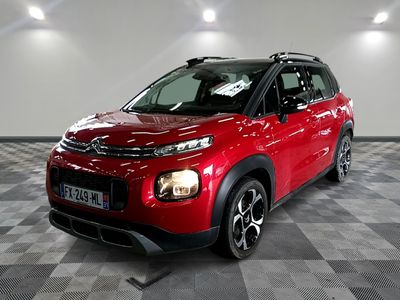 Citroen - C3 Aircross Puretech 110 SS Bvm6 Shine Pack - ES -…