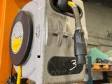 an image of a machine that is being worked on