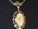 a close up of a necklace on a mannequin mannequin mannequin mannequin mannequin mannequin mannequin mannequin