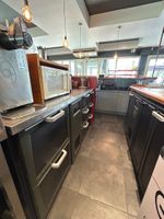 1 arrière-bar réfrigéré GAMKO 8 tiroirs 182 cm (à passer par… (photo 3)