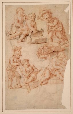 École française, XVIIIe siècle