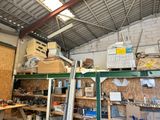 a room filled with lots of boxes and other things