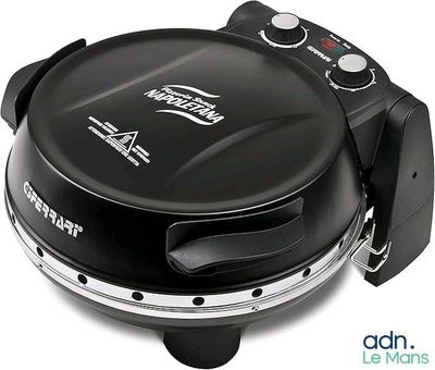 Appareil à pizza GFERRARI - G10032 - Retour client vendu en …