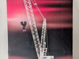 a box with a picture of a crane on it