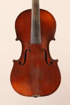 Violon Français XXème fait à Mirecourt ; portant étiquette M… - Photo 1