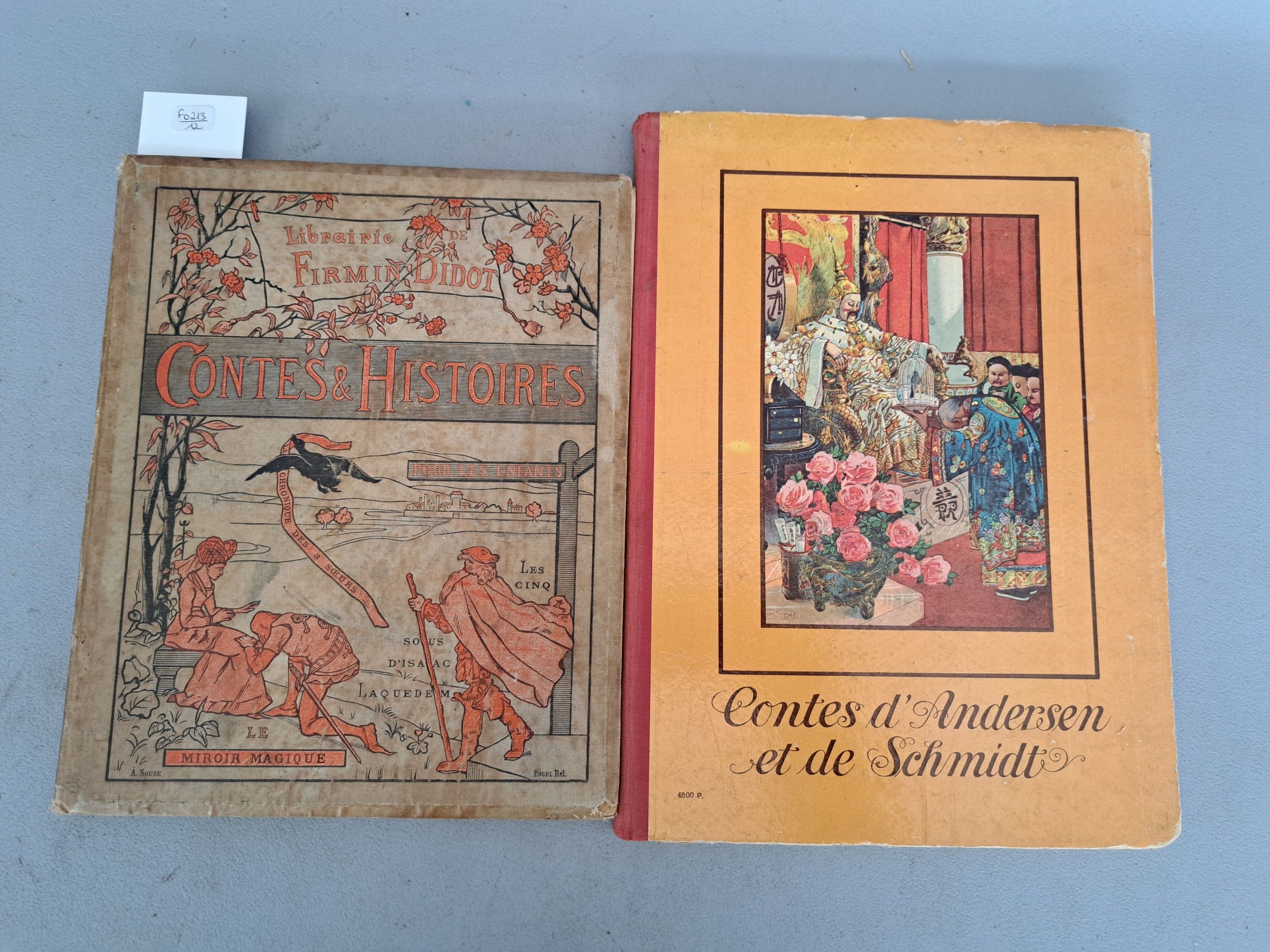 Objets d'art & Curiosités